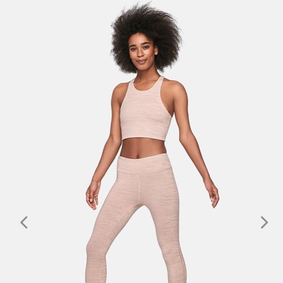 Outdoor Voices Tops - NWT Outdoor Voices Tech Sweat Crop Top